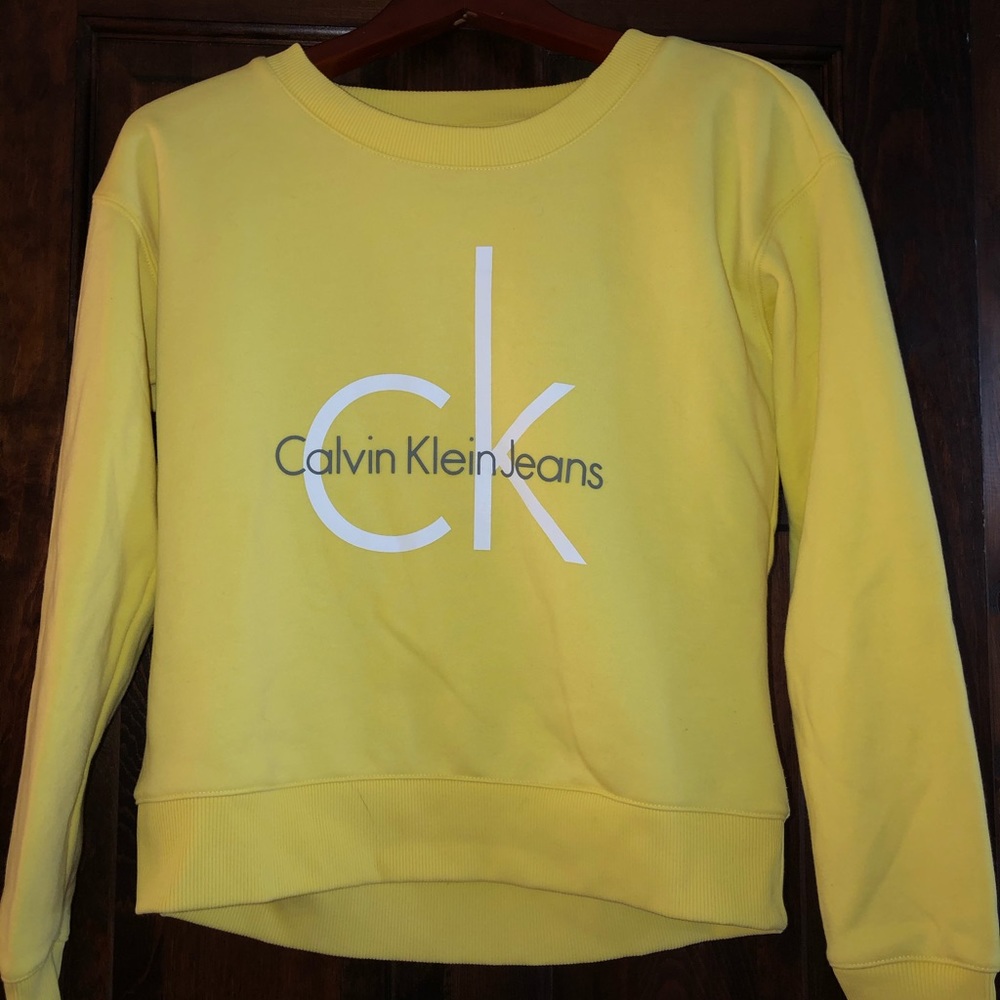 Calvin Klein Sweatshirt
